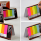 Illustration for article titled Color Bar Sticky Notes Remind You How Much You Miss TV